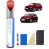 PARTS4EV 0X1/L0X1 Desire Red Perl/Desire - Kit per ritocchi per SEAT, colore rosso metallizzato, corrispondenza esatta - per riparare graffi e scheggiature