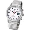 ETT Eco Tech Time Eco Tech Time EGS-11187-11M - Orologio da polso da uomo, cinturino in acciaio inox
