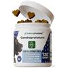 PetPro PHARMA Integratore Articolazioni Cani - Condroprotettore Cane - Glucosamina, Condroitina, Collagene, MSM, Acido Ialuronico e Vitamine - Antinfiammatorio Naturale, Antiartrosi, Displasia e Dolori Articolari
