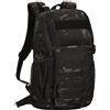HUNTVP 25L Zaino Uomo Tattico Militare Zainetto Molle per Ciclismo Viaggio Sport Trekking Campeggio Escursionismo, Camo-1