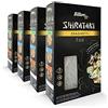 Bitters Shirataki Konjac Pasta - Spaghetti Slim - 4x390g (senza liquido 4x250g)