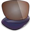 Mryok Lenti di ricambio per Oakley Jupiter Squared OO9135-56mm - Opzioni, Taglia unica