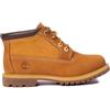 Timberland Nellie Chukka - Stivaletti da donna in pelle SDE, Nabuk nero., 42 EU