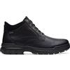 Clarks Rockie2 Upgtx, Stivali alla Moda Uomo, Cuoio Nero, 41 EU