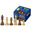 Philos Artus - Altezza Del Re 78 Mm - Pezzi Di Scacchi