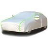Generico Telo Copriauto da Esterno per Volvo XC40, Impermeabile Traspirante Copertura per Auto, Anti UV Anti Vento Antipolvere,Telo Antigrandine Auto xm6