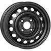 ALCAR 3505 - 5,5 x 14 ET37,5 4 x 107,95 cerchio in acciaio