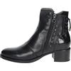 Nero Giardini I116761D Stivaletti Donna in Pelle - Nero 36 EU