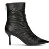 CAFéNOIR Tronchetto donna nero in pelle