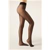 Calzedonia Collant Velati Control Top Sculpt 30 Denari Nero