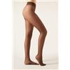 Calzedonia Collant Velati Control Top Sculpt 30 Denari Marrone