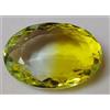 ganesh-gems AAA+ 50,00 Ct. Grande Ametrina Doppio Taglio Ovale Gemma Sciolta Regalo per D...