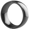 jakcom R4 Smart Ring - Dispositivo indossabile intelligente, con 4 schede RFID, 128 GB di condivisione del disco wireless e molte funzioni NFC per iPhone Android, Ceramica, Nessuna pietra preziosa