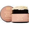 Activeluxe cosmetics Active Luxe Premium Body Butter - Burro Corpo Idratante con Olio di Cocco, Burro di Karitè e Olio di Mandorla - Profumato Arancia & Vaniglia - 200ml