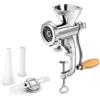 Metaltex 25.17.21 Jack - Tritacarne 3 in 1 in lega di alluminio pressofuso