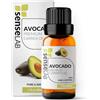 SenseLAB Olio di Avocado - Olio Vettore Naturale e Puro al 100% Spremuto A Freddo, per la Miscelazione di Oli essenziali - Olio Idratante per la Cura Della Pelle e Dei Capelli (30 ml)