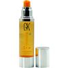 GK Hair Cheratina Globale Olio per capelli biologico all'argan Siero per styling e controllo dell'effetto crespo riparazione dei capelli secchi e danneggiati effetto levigante 1.69 fl oz