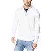 Nautica Men's Quarter-Zip Sweater Maglione, Blu Navy, L Uomo