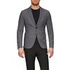 s.Oliver BLACK LABEL 2150884 Giacca s.ojog Slim Fit, 59 m2 Blu, 56 Uomo