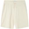 SPRINGFIELD 9ic Short Estructura Set Pantaloncini Bermuda, Stampa Bianca, L Uomo