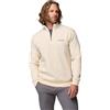 Columbia Hart Mountain II Half Zip Maglietta da Escursionismo, Grigio Antracite Melange, XXL Uomo