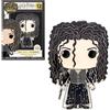 Funko Apparel Funko POP Pins: Harry Potter - Bellatrix Lestrange,Multicolor,Standard