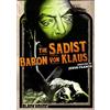 Screenbound The Sadist Baron Von Klaus (DVD) Hugo Blanco Gogo Rojo Ana Castor Howard Vernon