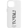 Angelina Mango Custodia per iPhone LA NOIA TOTAL! Cover Bianca Custodia per iPhone 14