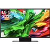LG QNED evo AI 43QNED86A6C TV Serie QNED86 43'' 4K, α7 Gen8, HDR10, 20W, 3 HDMI con Game Optimizer, Smart TV WebOS 25 GARANZIA ITALIA