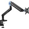 Equip Supporto Equip 650184 Braccio da tavolo per monitor 17-35" max 10.5kg Nero [650184]