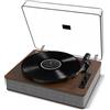 ION Audio Giradischi Bluetooth ION Audio con altoparlanti stereo integrati Luxe LP TI