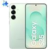 SAMSUNG S25 SIM + ESIM 12GB 128GB RAM 6.2" 5G MINT AI 6,2' ITALIA NO BRAND