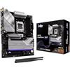 ASRock X870 Livemixer WiFi AMD Ryzen CPU Socket AM5 X870 Chipset ATX Scheda M...