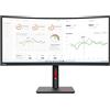 Lenovo ThinkVision T34W-30 (34") 3440x1440 USB-C/DP/HDMI