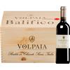 Castello di Volpaia | Toscana Balifico Rosso Toscana IGT 2021 (BIO) 6 bottiglie in cassetta di legno 4,5 l