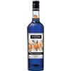 Vedrenne Liquore Blue Curacao - Liquore Blue Curacao, 25%, Bottiglia in vetro da 700 ml