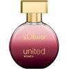 s.Oliver United Women Eau de Toilette 30 ml