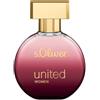 s.Oliver United Women Eau de Parfum 30 ml