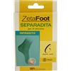 ZETA FOOT ZETAFOOTING INFRADITO MEDIO 1 PZ + LARGO 1 PZ