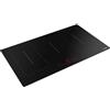 Faber 108.0604.943, Piano cottura a induzione Dream FCH 95 BK KL, Black