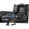 MSI Scheda Madre MSI X870 GAMING PLUS WIFI AM5 AMD AM5 AMD