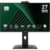 MSI Monitor MSI MP275QPDG 27 Wide Quad HD