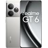 Realme Smartphone Realme GT 6 6,78 12 GB RAM 256 GB Argentato