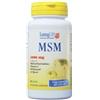 Longlife - Phoenix Phoenix - Longlife Longlife Msm 1000 Mg 60 Tavolette