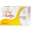 Omegor U. G. A. Nutraceuticals Omegor Vitality 1000 30 Capsule Molli
