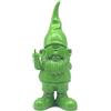 L & P Home & Gifts Lesser & Pavey, statuette di gnomi che si comportano male, 27 cm, statuette per decorare la casa, ornamenti ideali come regalo di amicizia per donne e uomini, grazioso centrotavola e accessori per il