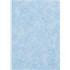 Alpha Edition - Agenda Settimanale Ladytimer Grande Deluxe 2023, 15x21 cm, Sky, 128 pagine