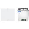 Electrolux Set da Incasso: Piano Induzione 4 Fuochi + Lavastoviglie 13 Coperti SatelliteClean