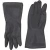 Elliott - Guanti di Gomma Spessa, 2 Pezzi, XL, Colore: Nero