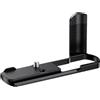 JJC Arca-Type Metallo Verticale Mount Grip Staffa per Panasonic GX9 /GX7 III, GX85 /GX80 /GX7 II Sostituisce Panasonic DMW-HGR2 Migliora le Sensazioni Manuali per la Registrazione Video di Vlogger